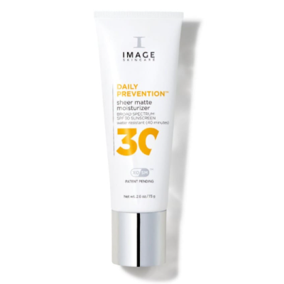 Зволожувальний крем SPF 30 Image Skincare Sheer Matte Moisturizer 73 г Зволожувальний крем SPF 30 Image Skincare Sheer Matte Moisturizer 73 г