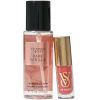 Подарунковий набір Victoria's Secret The Mist&Kiss Two-Piece Gift Set Bare Vanilla 75 мл + 3,2 г Подарунковий набір Victoria's Secret The Mist&Kiss Two-Piece Gift Set Bare Vanilla 75 мл + 3,2 г