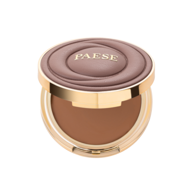 Кремовий бронзер із матовим ефектом Paese Selfglow Bronzer, Velvet Tan 