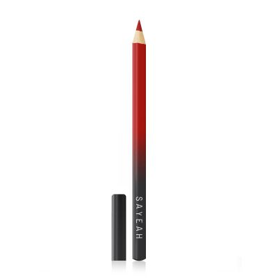 (Уцінка) Олівець для губ Sayeah Beauty 07 Berry 1,14 г яскравий червоний (Уцінка) Олівець для губ Sayeah Beauty 07 Berry 1,14 г яскравий червоний