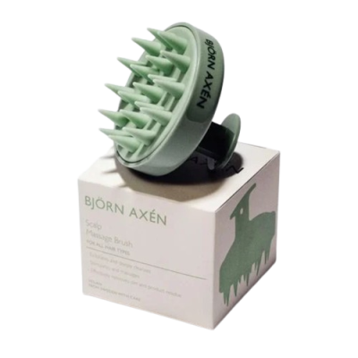 Масажна щітка для шкіри голови Bjorn Axen Scalp Massage Brush