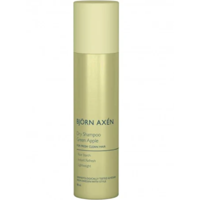Сухий шампунь Зелене Яблуко Bjorn Axen Travel Size 80 мл