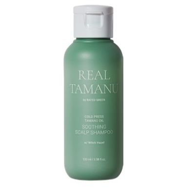 Шампунь заспокійливий REAL TAMANU 