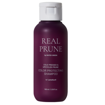 Шампунь для фарбованого волосся Rated Green REAL PRUNE 100 мл Шампунь для фарбованого волосся Rated Green REAL PRUNE 100 мл