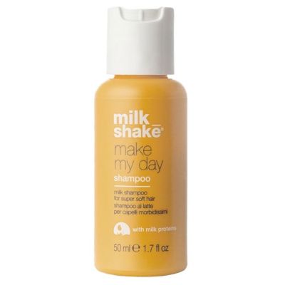 Шампунь пом'якшуючий Milk_Shake Make My Day Shampoo 50 мл Шампунь пом'якшуючий Milk_Shake Make My Day Shampoo 50 мл