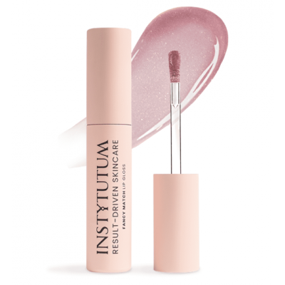Блиск-догляд для губ INSTYTUTUM Fancy Match Lip Gloss 3,5 мл