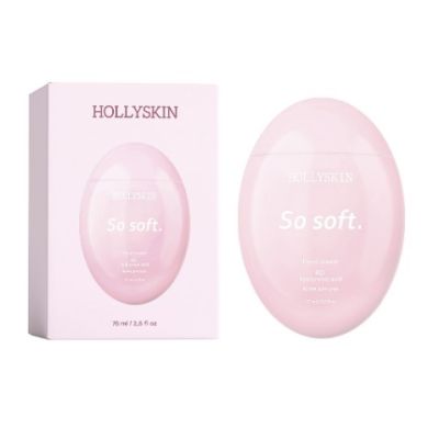 Парфумований зволожувальний крем для рук HOLLYSKIN Ѕо Soft 75 ml