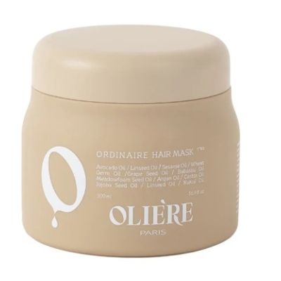 Маска для нормального та сухого волосся OLIE'RE PARIS Ordinaire Hair Mask 500 мл