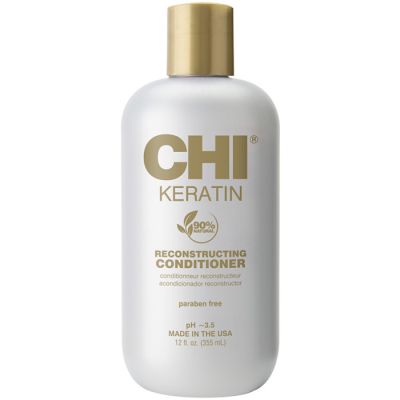 Кондиціонер відновлювальний з кератином CHI Keratin 355 мл