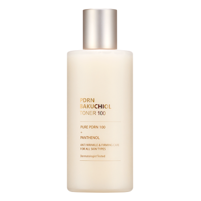 Тонер для відновлення шкіри з PDRN та бакучіолом Cu Skin Dr.Solution PDRN Bakuchiol Toner 300 мл Тонер для відновлення шкіри з PDRN та бакучіолом Cu Skin Dr.Solution PDRN Bakuchiol Toner 300 мл
