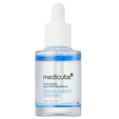 Мультипептидна сироватка з гіалуроновою кислотою Medicube Hyaluronic Multi Peptide Serum, 30 мл