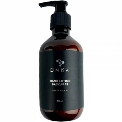 Лосьон для рук DNKa Hand Lotion Baccarat 300 мл Лосьон для рук DNKa Hand Lotion Baccarat 300 мл