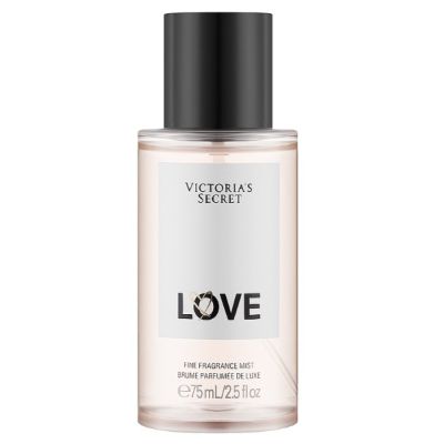 Парфумований міні-міст для тіла Victoria's Secret LOVE Mini Mist 75 ml