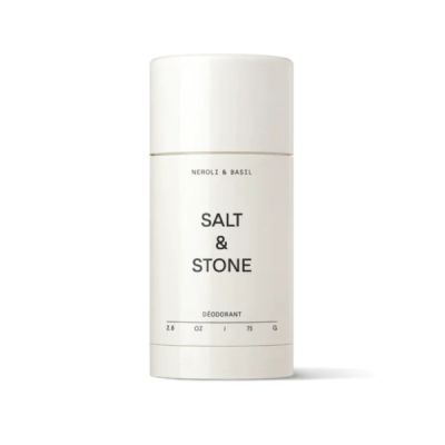 Натуральний дезодорант з ароматом неролі та базиліку SALT & STONE Deodorant Neroli & Basil 75 г Натуральний дезодорант з ароматом неролі та базиліку SALT & STONE Deodorant Neroli & Basil 75 г