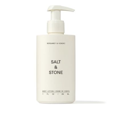 Зволожувальний лосьйон для тіла SALT & STONE Bergamot & Hinoki 206 мл