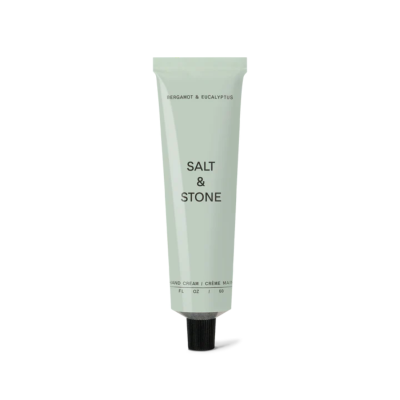 Крем для рук зволожувальний SALT & STONE Bergamot & Hinoki 60 мл