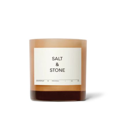 Свічка соєва ароматична SALT & STONE Candle Grapefruit & Hinoki 240 г