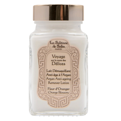 Молочко для обличчя La Sultane de Saba Арган  Lait Nettoyante Argan 50 мл