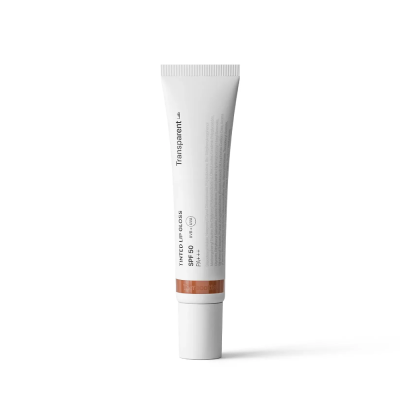 Бальзам для губ Transparent Lab Tinted Lip gloss SPF 50 Terracota 15 мл