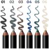 Олівець для очей PAESE SOFT EYE PENCIL №:01 black 1,5g Олівець для очей PAESE SOFT EYE PENCIL №:01 black 1,5g