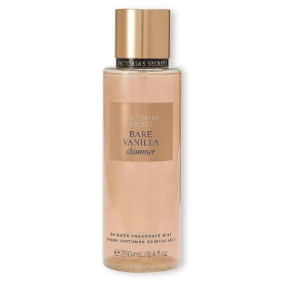 Парфумований спрей для тіла Victoria’s Secret Bare Vanilla Shimmer Mist 250 мл
