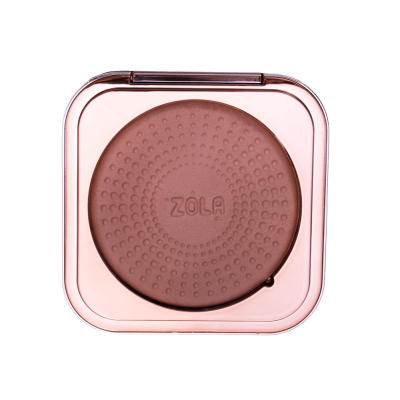Бронзер ZOLA Natural Bronze Glow 03 Нюдова бронза Nude Bronze Бронзер ZOLA Natural Bronze Glow 03 Нюдова бронза Nude Bronze