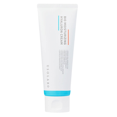Інтенсивний зволожуючий та омолоджуючий крем USOLAB Bio Moisturizing Hyaluron Cream 100 мл Інтенсивний зволожуючий та омолоджуючий крем USOLAB Bio Moisturizing Hyaluron Cream 100 мл