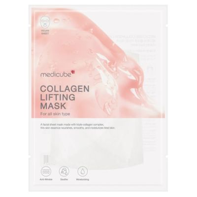 Ліфтинг маска з колагеном Medicube COLLAGEN LIFTING MASK, 27 г
