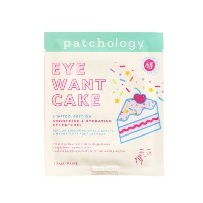 Патчі Patchology Eye Want Cake зволожувальні 1 пара Патчі Patchology Eye Want Cake зволожувальні 1 пара