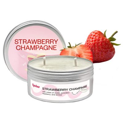 Свічка Lychee Strawberry Champagne