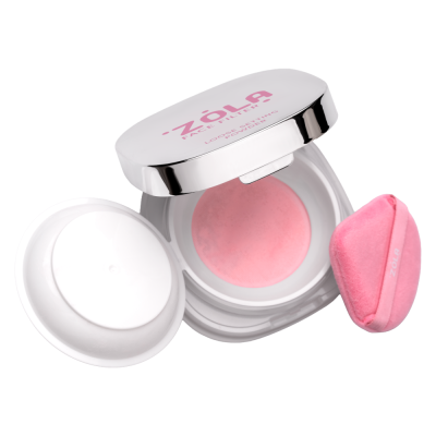 Фіксуюча розсипна пудра ZOLA Face Filter 02 Translucent Pink Фіксуюча розсипна пудра ZOLA Face Filter 02 Translucent Pink
