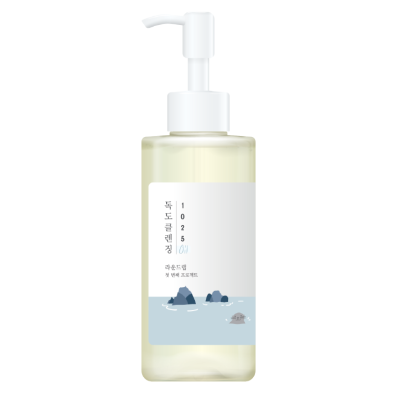 Гідрофільна олія з морською водою ROUND LAB 1025 Dokdo Cleansing Oil 200 мл