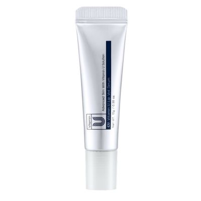 Пептидна сироватка для губ з вітаміном U та волюфіліном CuSkin VITAMIN U LIP VEIL SERUM 10 g