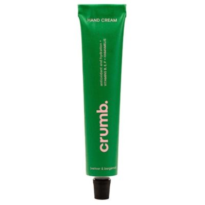 Крем для рук CRUMB Vetiver & Bergamot 50 мл Крем для рук CRUMB Vetiver & Bergamot 50 мл