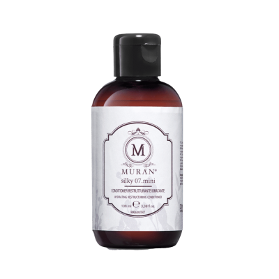 Кондиціонер зволожуючий реструктуруючий для волосся MURAN Silky 07 mini Hydrating Restructuring Conditioner 100 мл