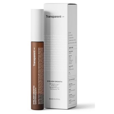 Сироватка для відновлення густоти вій Transparent Lab Eyelash Growth 8 мл