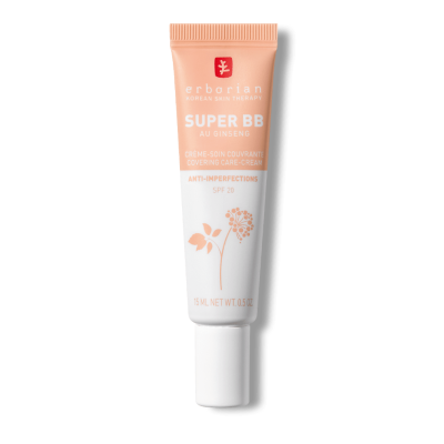 Super BB для обличчя Erborian Clair 15 мл
