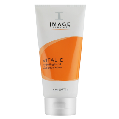 Лосьйон зволожуючий для рук і тіла Image Skincare Vital C 170 мл