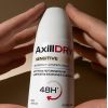 Кульковий дезодорант-антиперспірант AxillDRY Sensitive до 48 годин 50 мл