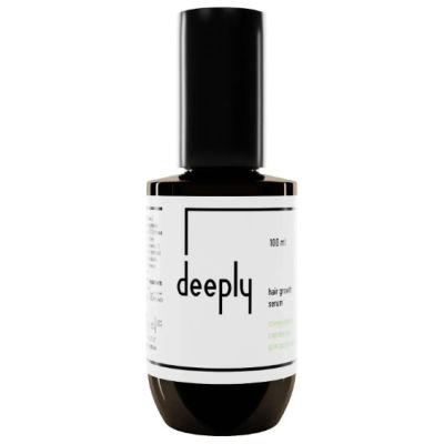 Стимулююча сироватка для росту волосся Deeply Hair Growth Serum 100 мл