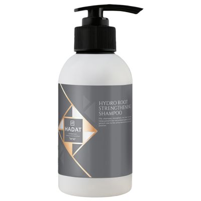 Шампунь для росту волосся та зміцнення коренів Hadat Hydro Root Strengthening Shampoo 250 мл