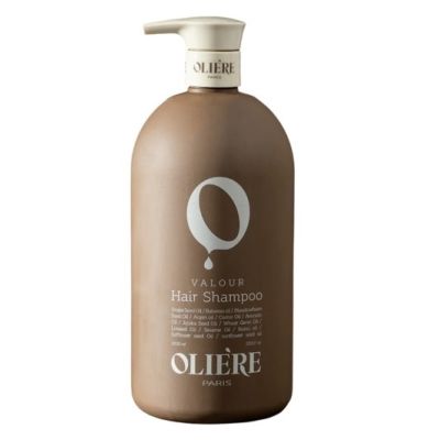 Шампунь для реконструкції волосся OLIE'RE PARIS Valour Hair Shampoo 500 мл