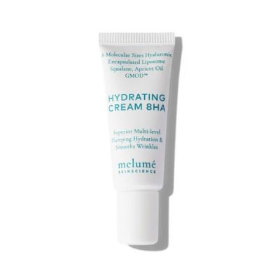 Зволожуючий крем з 8 видами гіалуронової кислоти MELUME Hydrating Cream 8HA 10 мл