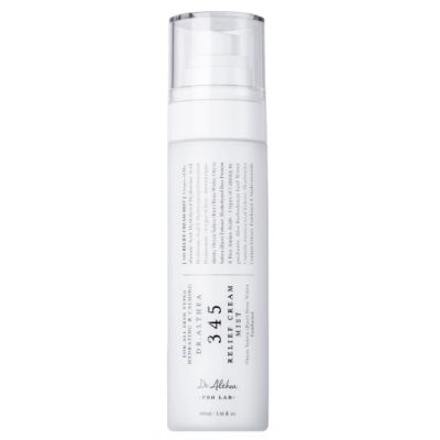 Двофазний крем-міст для відновлення шкіри з рисовою водою Dr. Althea 345 Relief Cream Mist 100 мл