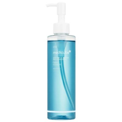 Гідрофільна олійка для глибокого очищення пор Medicube Zero Pore Blackhead Deep Cleansing Oil 205 мл