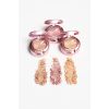 Блискітки для повік Zola STAR SHINE SPARKLE Silver Pink Блискітки для повік Zola STAR SHINE SPARKLE Silver Pink