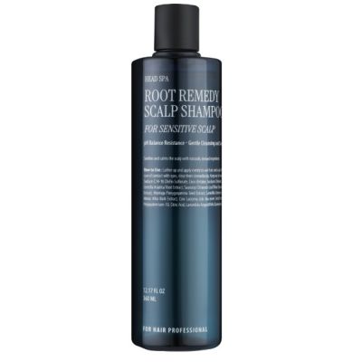 Шампунь для чутливої шкіри голови CURLYSHYLL Root Remedy Sensitive Scalp Shampoo 360 мл