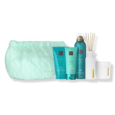 Подарунковий набір з косметичкою Rituals The Ritual of Karma Large Gift Set