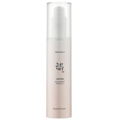 (Уцінка) Сонцезахисна сироватка BEAUTY OF JOSEON Ginseng Moist Sun Serum 50 мл (Уцінка) Сонцезахисна сироватка BEAUTY OF JOSEON Ginseng Moist Sun Serum 50 мл