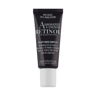 (Уцінка) Сироватка проти старіння INSTYTUTUM  A-Superpacked X-strength Retinol Serum 10 мл